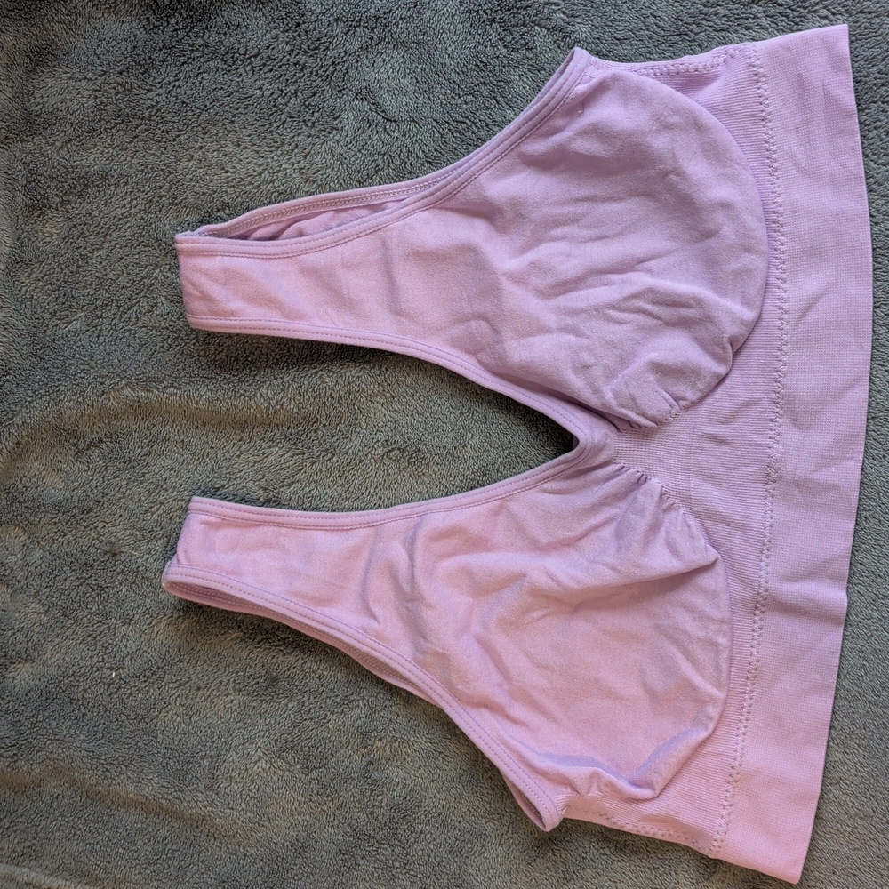 3 Sports Bras Light Support Size XXXL - Picture 6 of 9